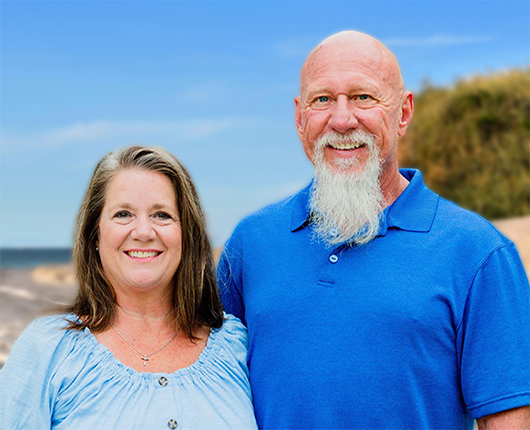 Norm and Jodi Asbell, Broker Associate • GRI Certified